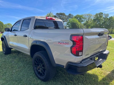 2024 Chevrolet Colorado Trail Boss