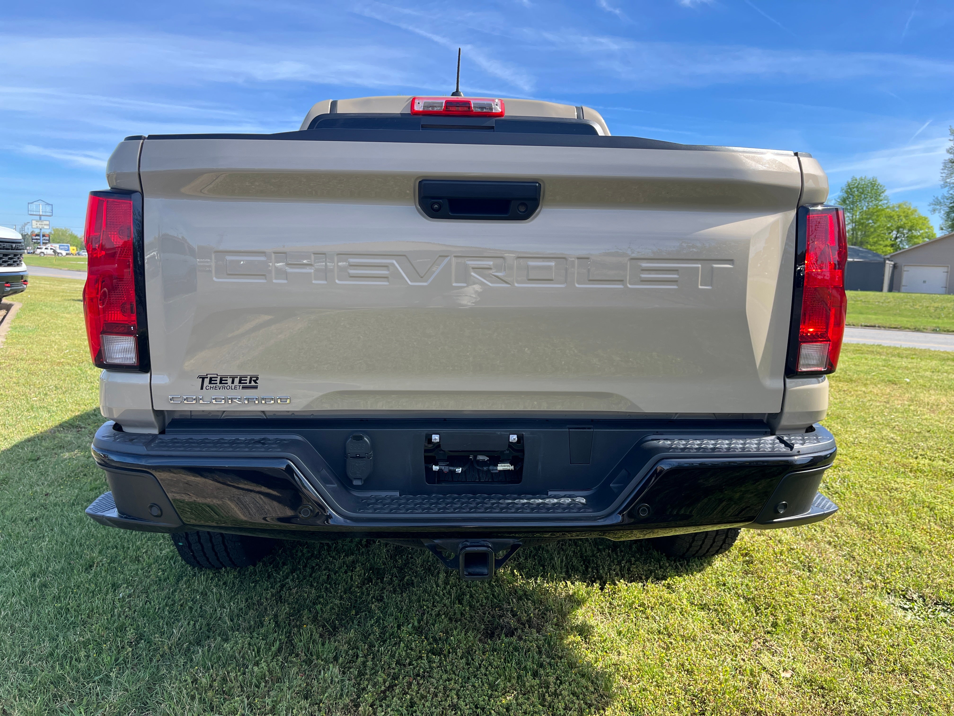 2024 Chevrolet Colorado Trail Boss