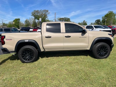 2024 Chevrolet Colorado Trail Boss
