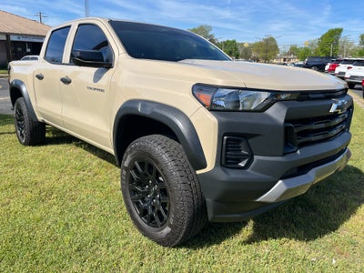 2024 Chevrolet Colorado Trail Boss