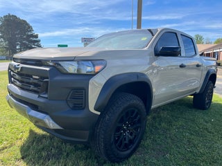 2024 Chevrolet Colorado Trail Boss