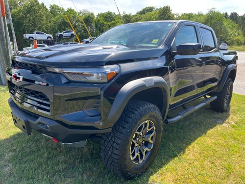 2025 Chevrolet Colorado ZR2