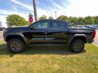 2025 Chevrolet Colorado ZR2