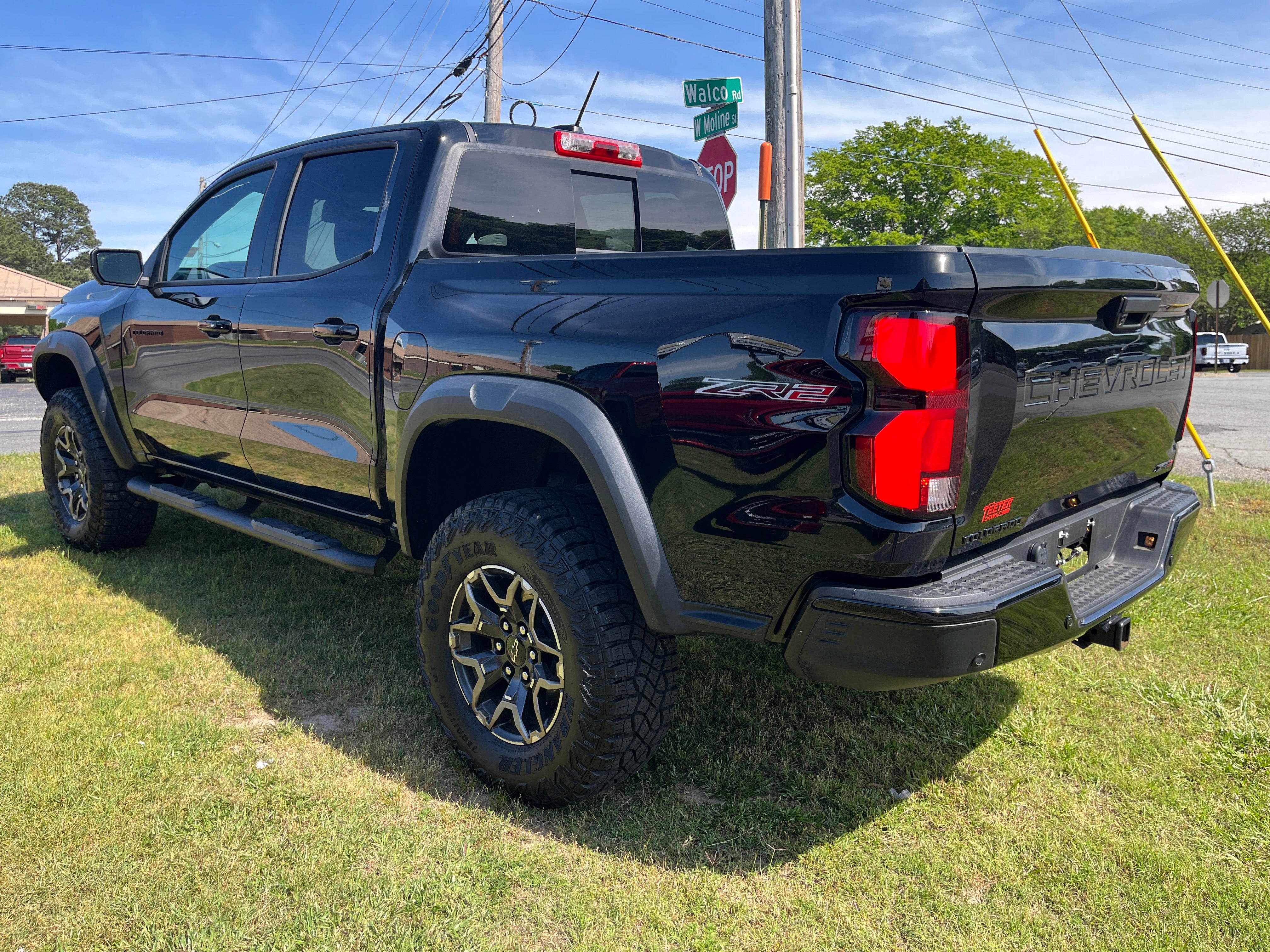 2025 Chevrolet Colorado ZR2