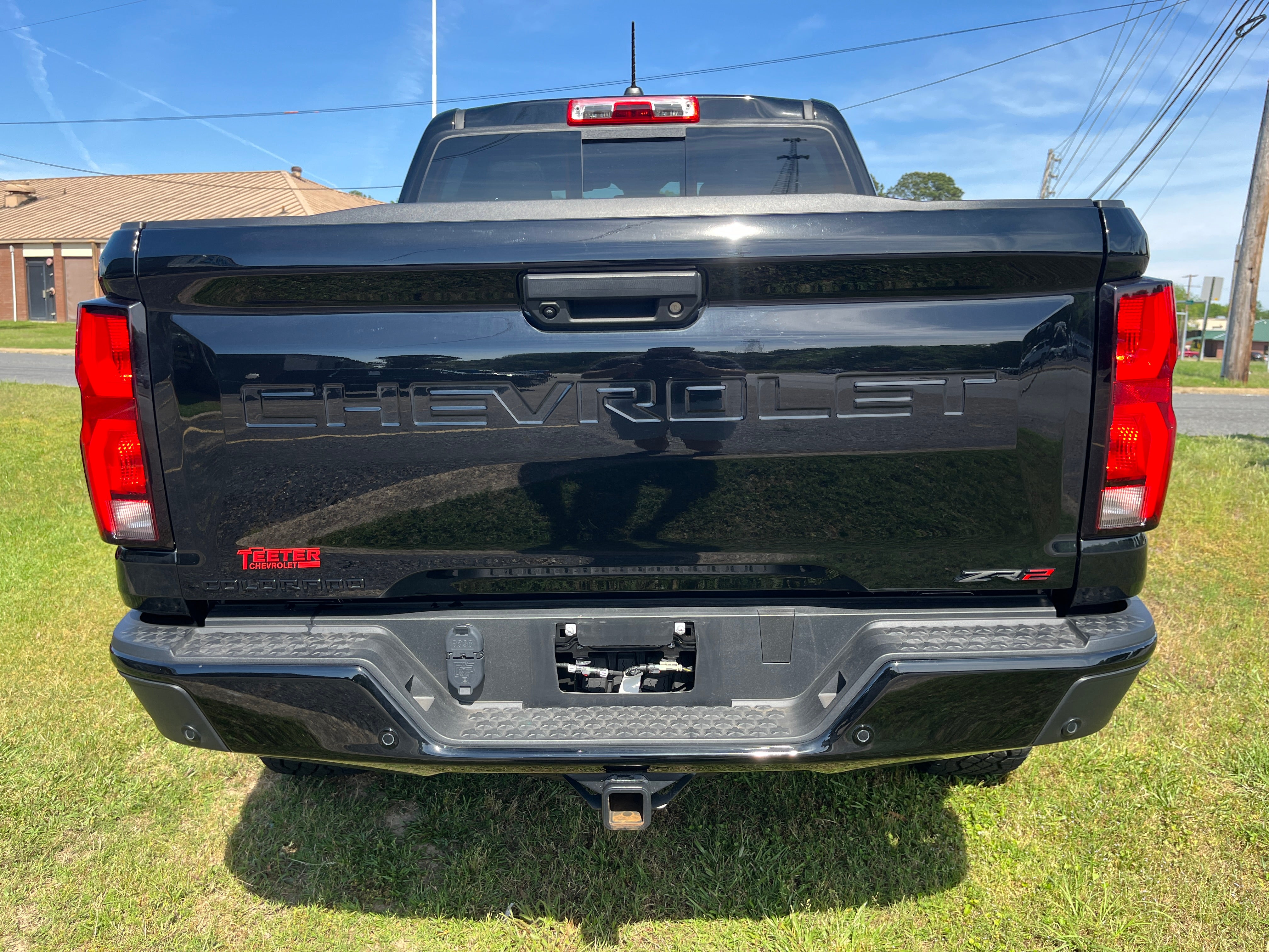 2025 Chevrolet Colorado ZR2