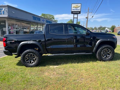 2025 Chevrolet Colorado ZR2