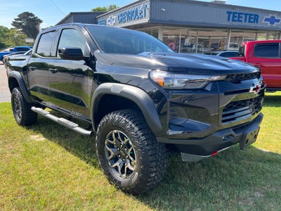 2025 Chevrolet Colorado ZR2