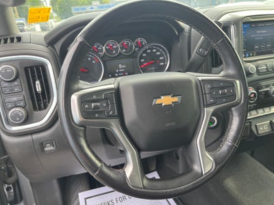 2022 Chevrolet Silverado 1500 LTD LT
