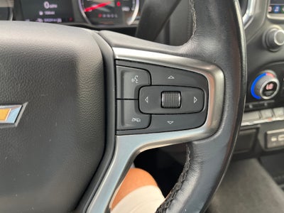 2022 Chevrolet Silverado 1500 LTD LT