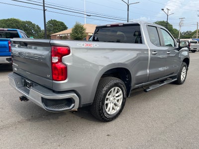 2022 Chevrolet Silverado 1500 LTD LT