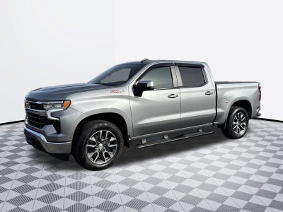 2024 Chevrolet Silverado 1500 Base