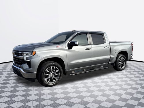 2024 Chevrolet Silverado 1500 Base