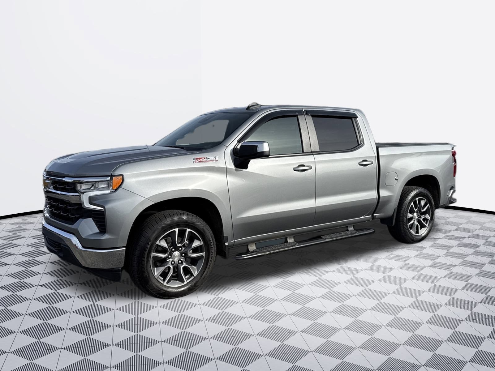 2024 Chevrolet Silverado 1500 Base