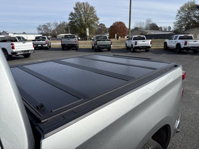 2024 Chevrolet Silverado 1500 Base