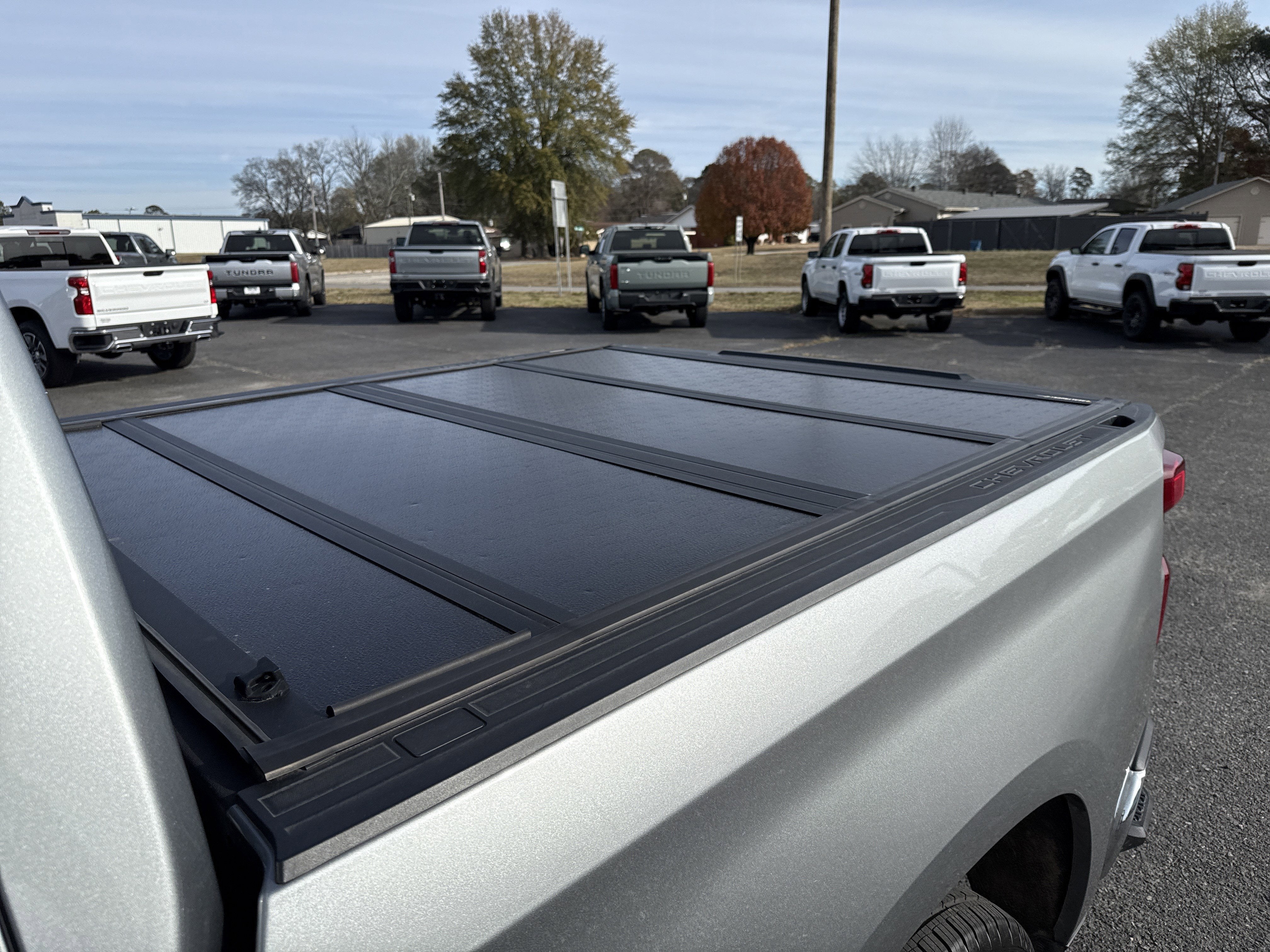 2024 Chevrolet Silverado 1500 Base