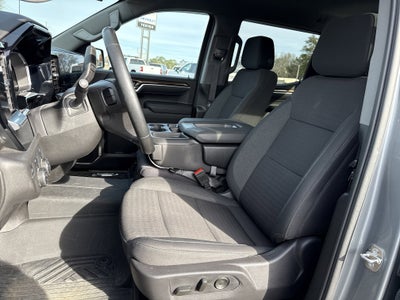 2024 Chevrolet Silverado 1500 Base