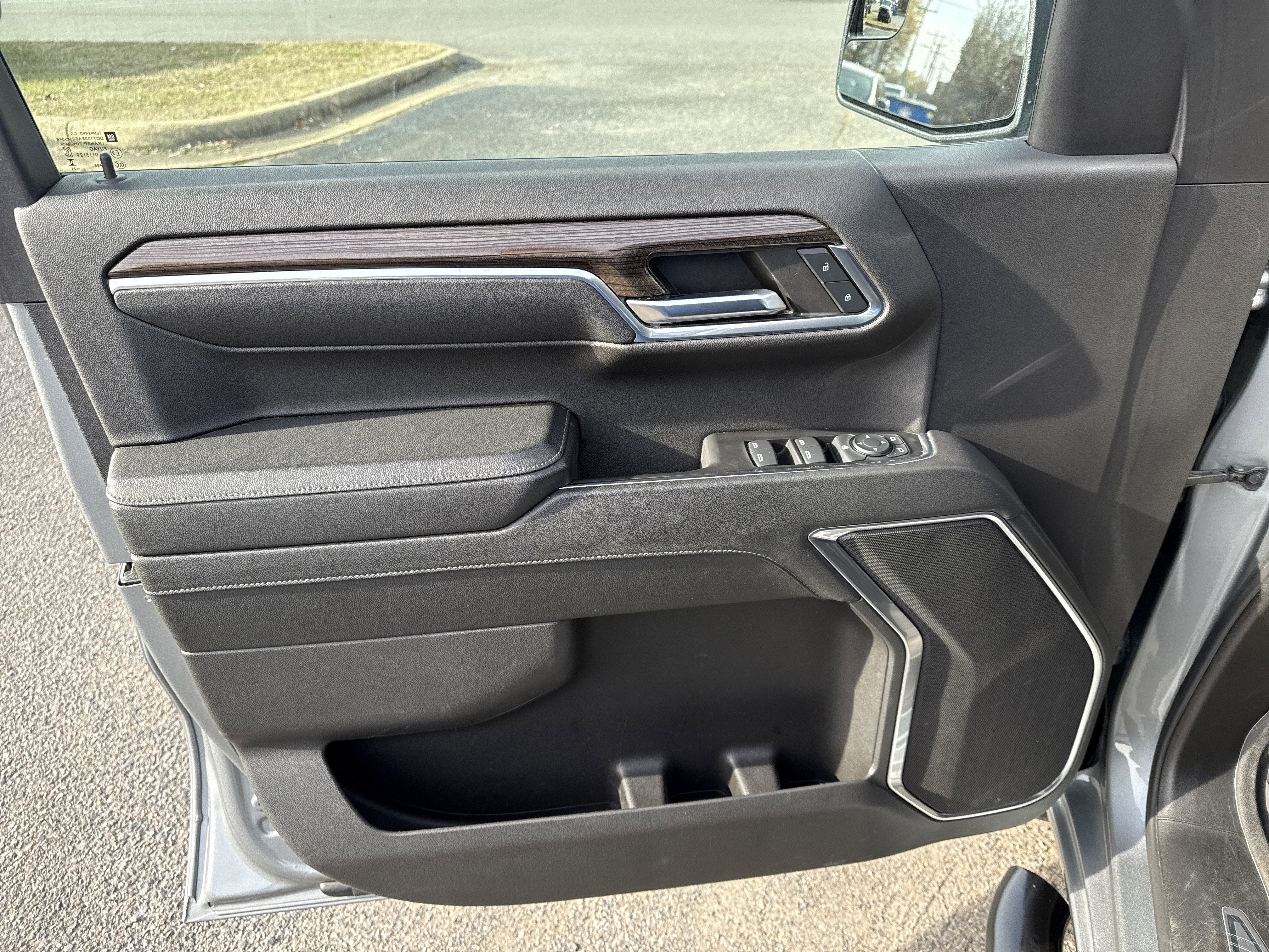 2024 Chevrolet Silverado 1500 Base