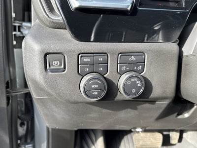 2024 Chevrolet Silverado 1500 Base