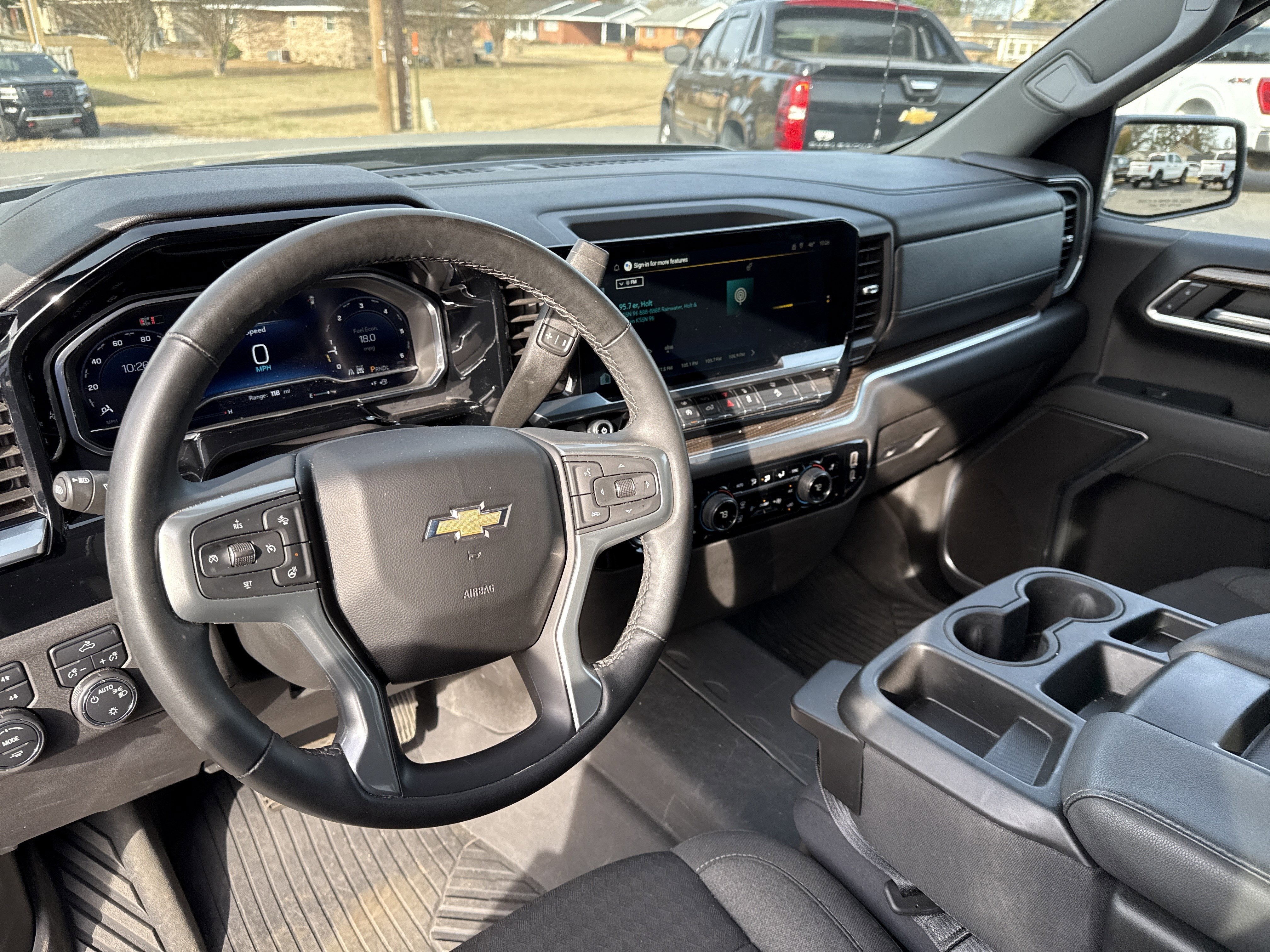 2024 Chevrolet Silverado 1500 Base