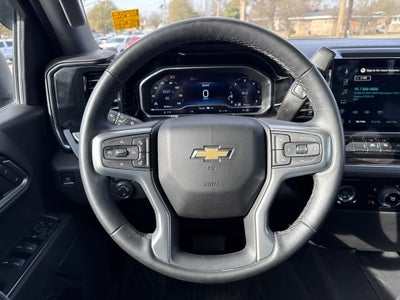 2024 Chevrolet Silverado 1500 Base