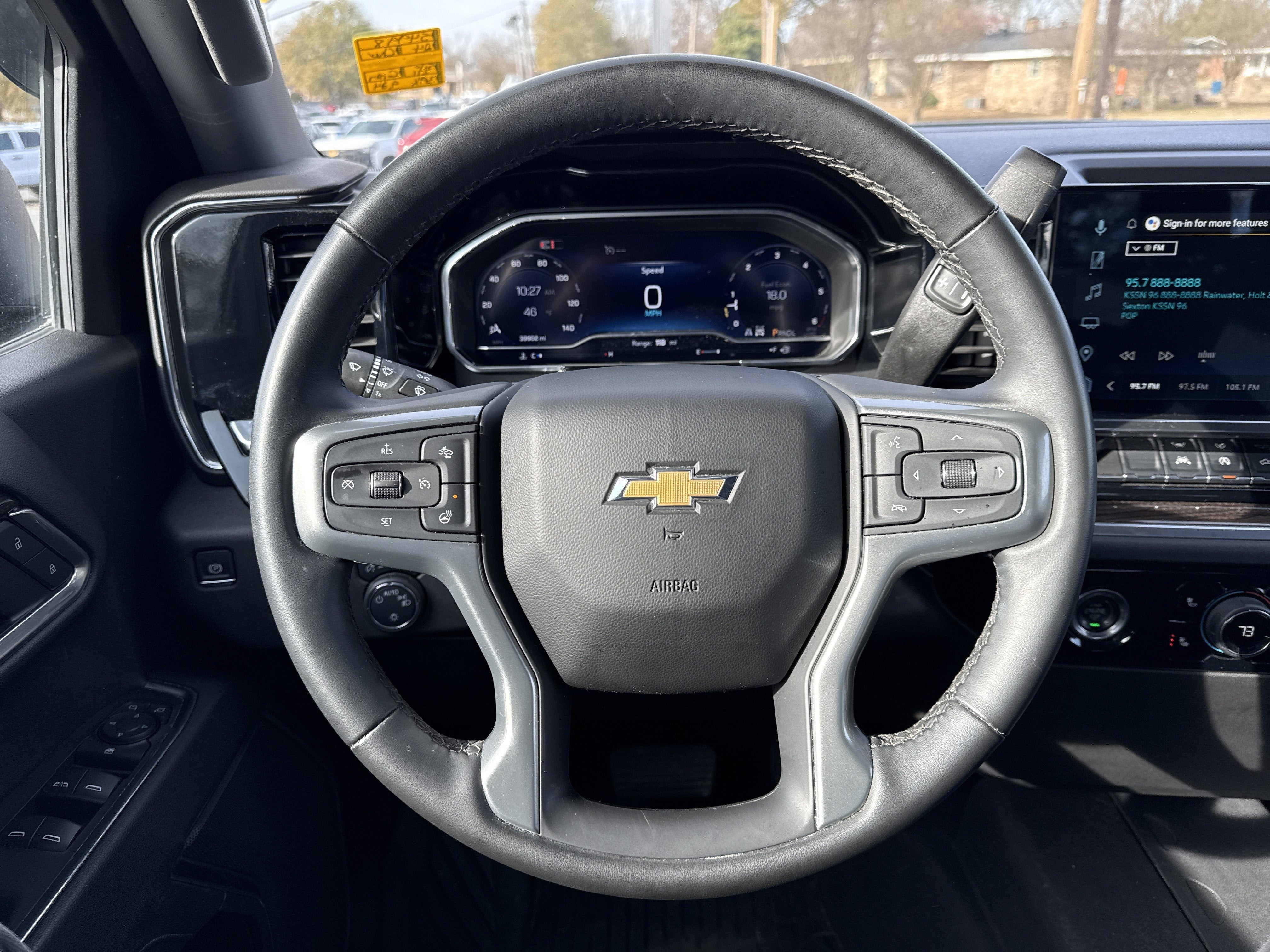 2024 Chevrolet Silverado 1500 Base