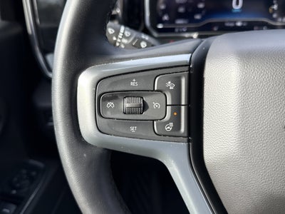 2024 Chevrolet Silverado 1500 Base