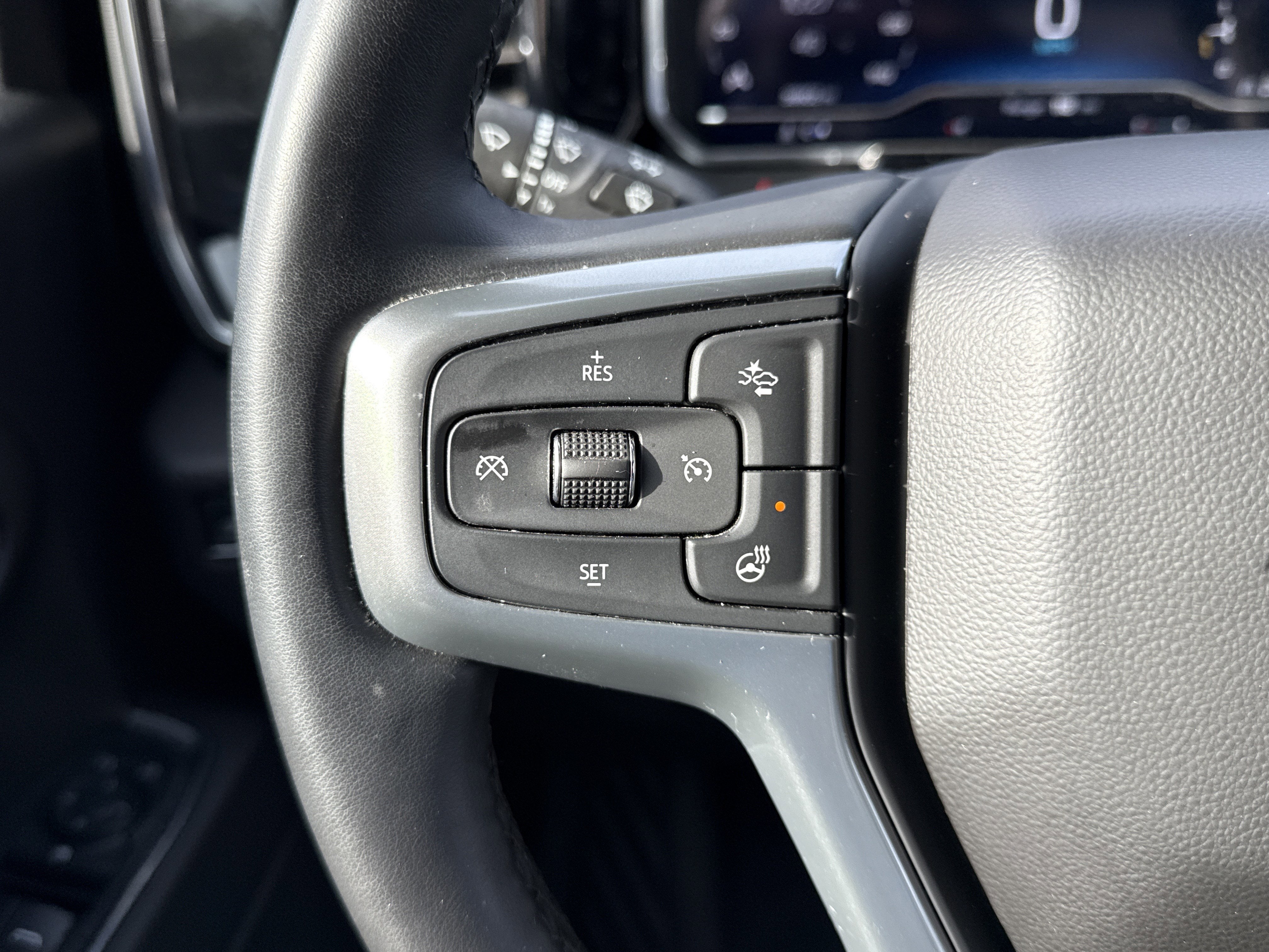 2024 Chevrolet Silverado 1500 Base