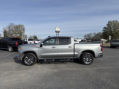 2024 Chevrolet Silverado 1500 Base