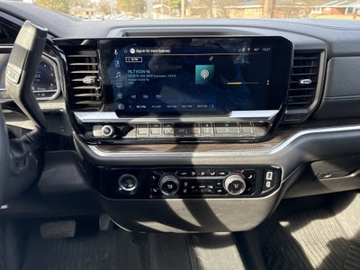 2024 Chevrolet Silverado 1500 Base