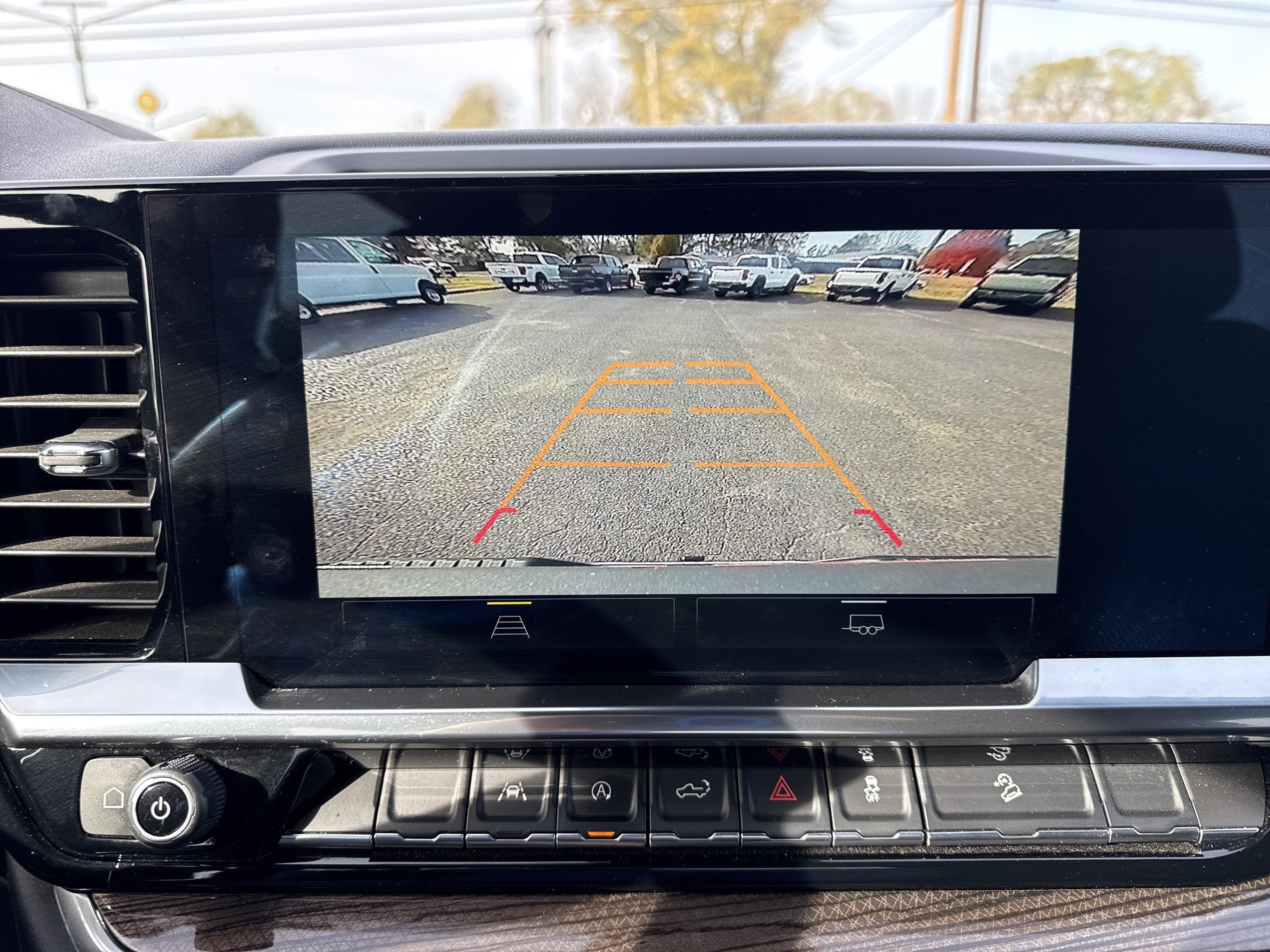 2024 Chevrolet Silverado 1500 Base