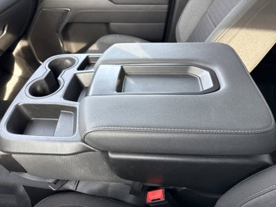 2024 Chevrolet Silverado 1500 Base