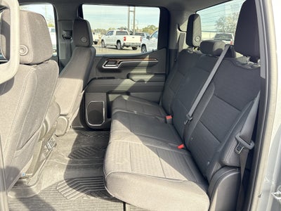 2024 Chevrolet Silverado 1500 Base