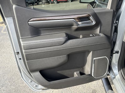 2024 Chevrolet Silverado 1500 Base