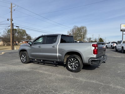 2024 Chevrolet Silverado 1500 Base