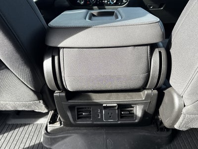 2024 Chevrolet Silverado 1500 Base