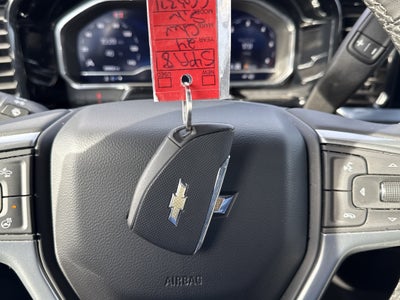 2024 Chevrolet Silverado 1500 Base