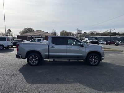 2024 Chevrolet Silverado 1500 Base