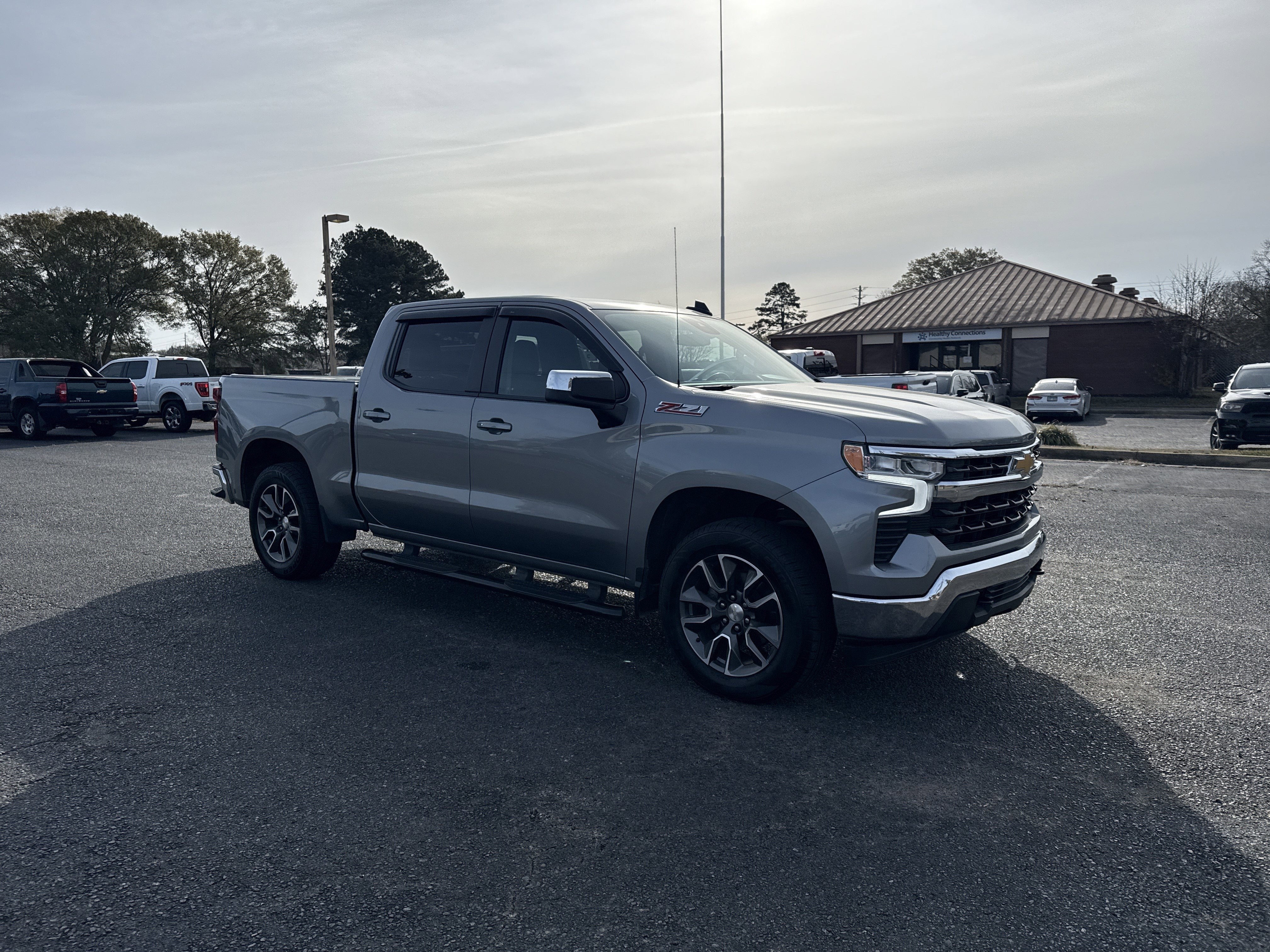 2024 Chevrolet Silverado 1500 Base