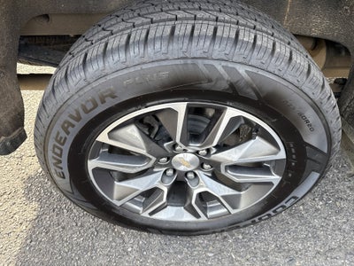 2024 Chevrolet Silverado 1500 Base