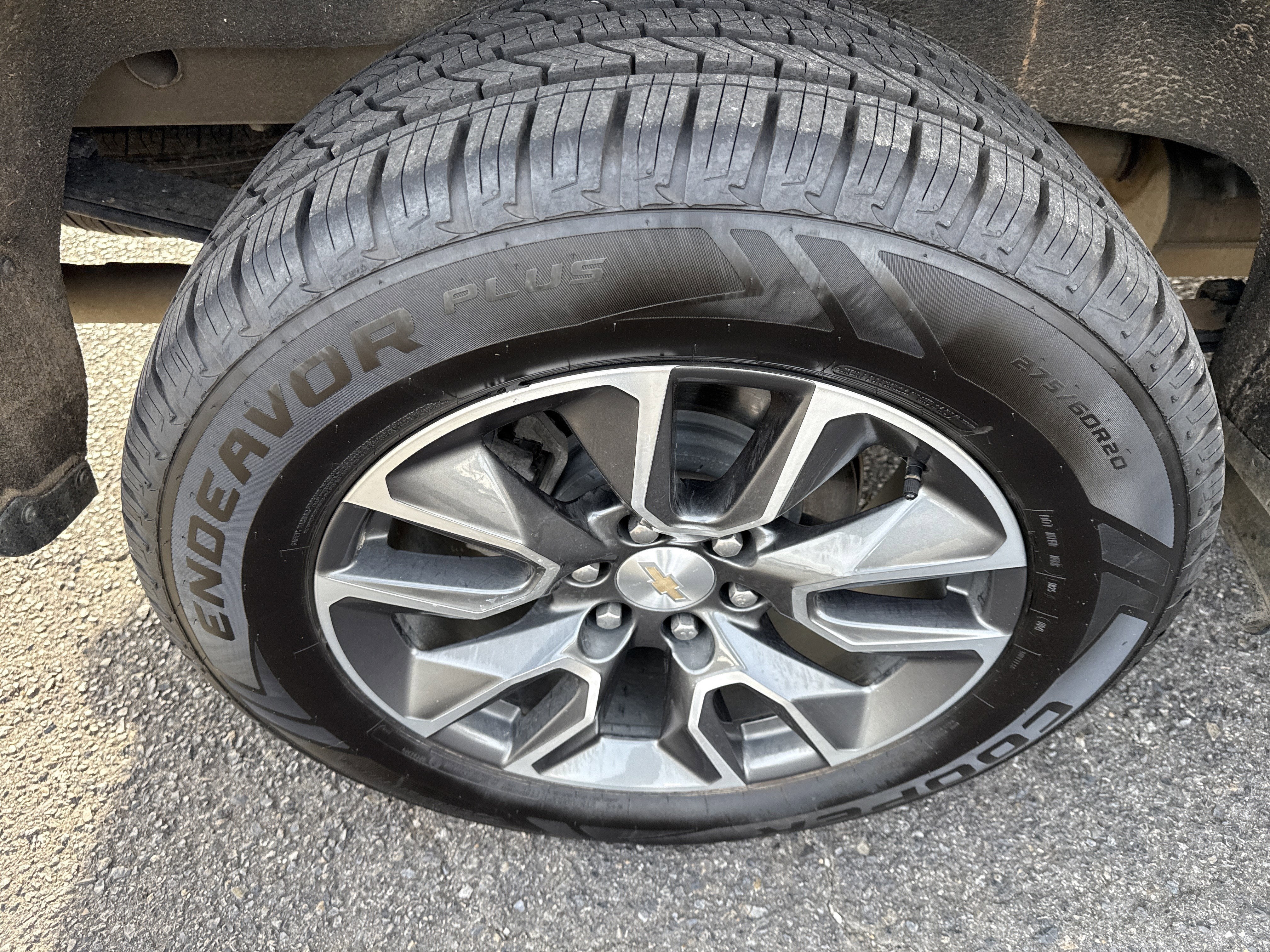 2024 Chevrolet Silverado 1500 Base