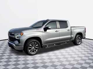 2024 Chevrolet Silverado 1500 Base