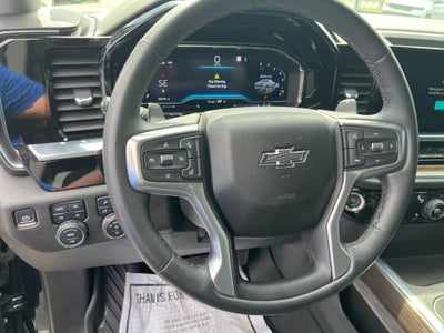 2023 Chevrolet Silverado 1500 RST