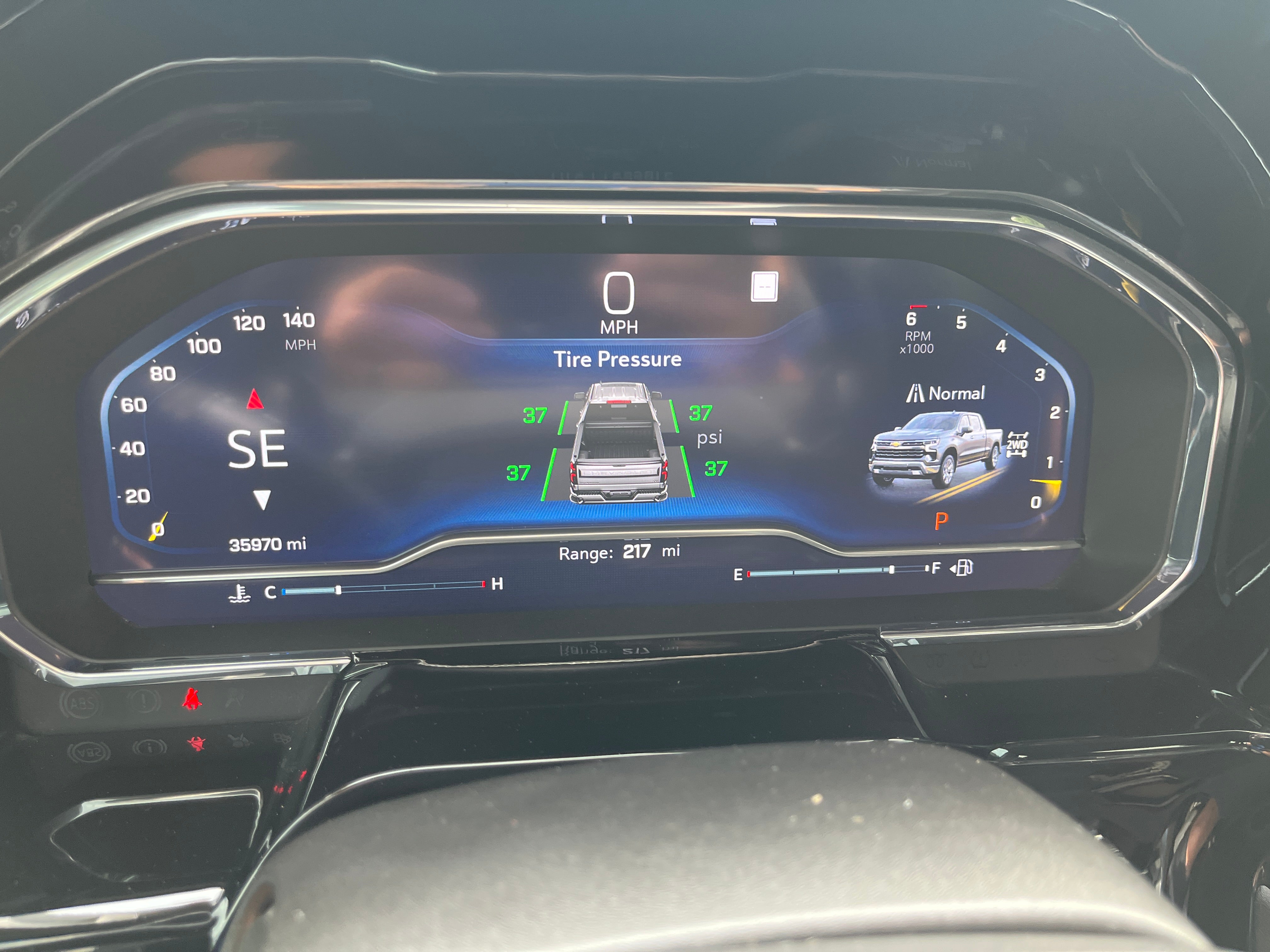 2023 Chevrolet Silverado 1500 RST