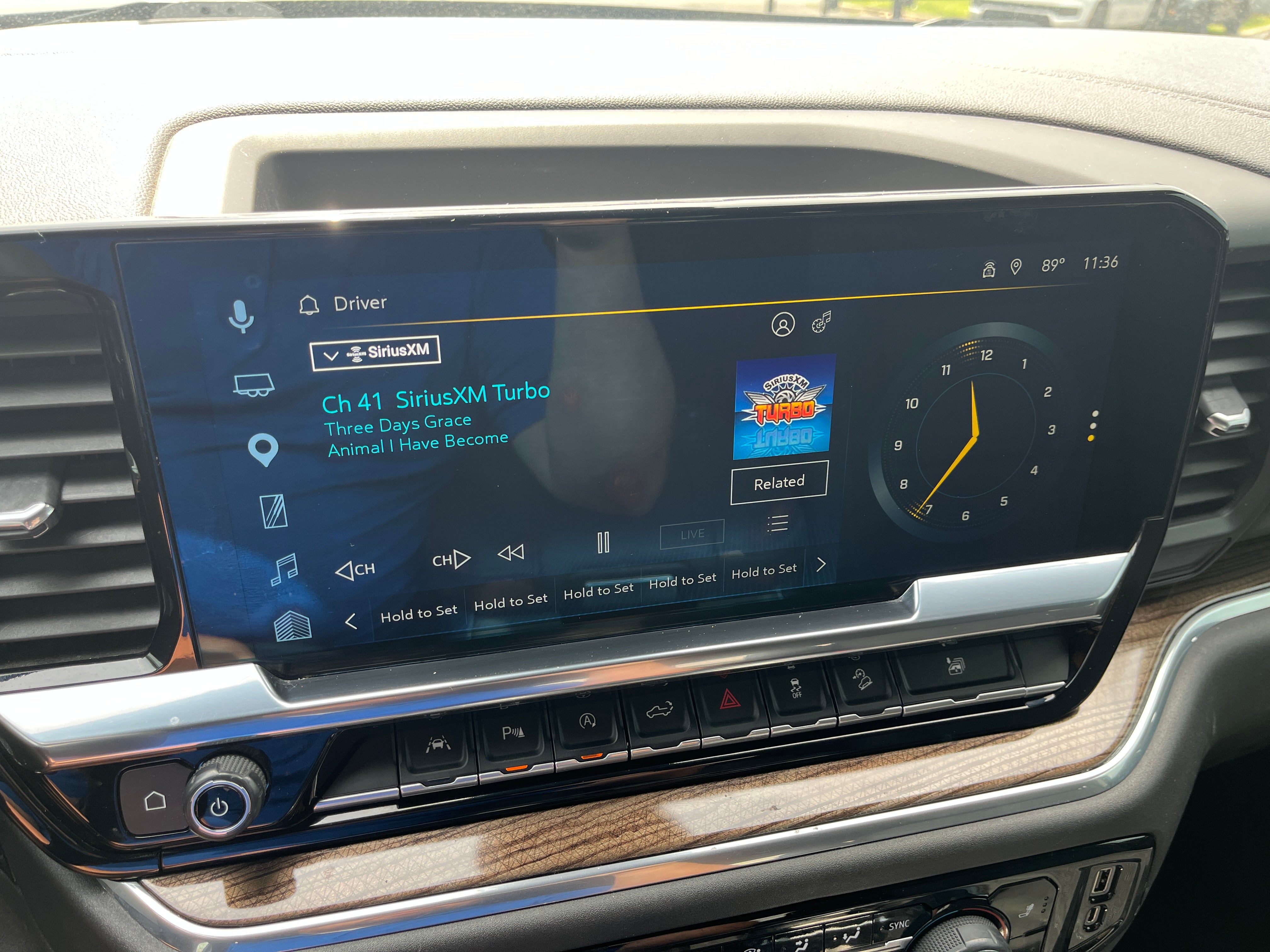 2023 Chevrolet Silverado 1500 RST