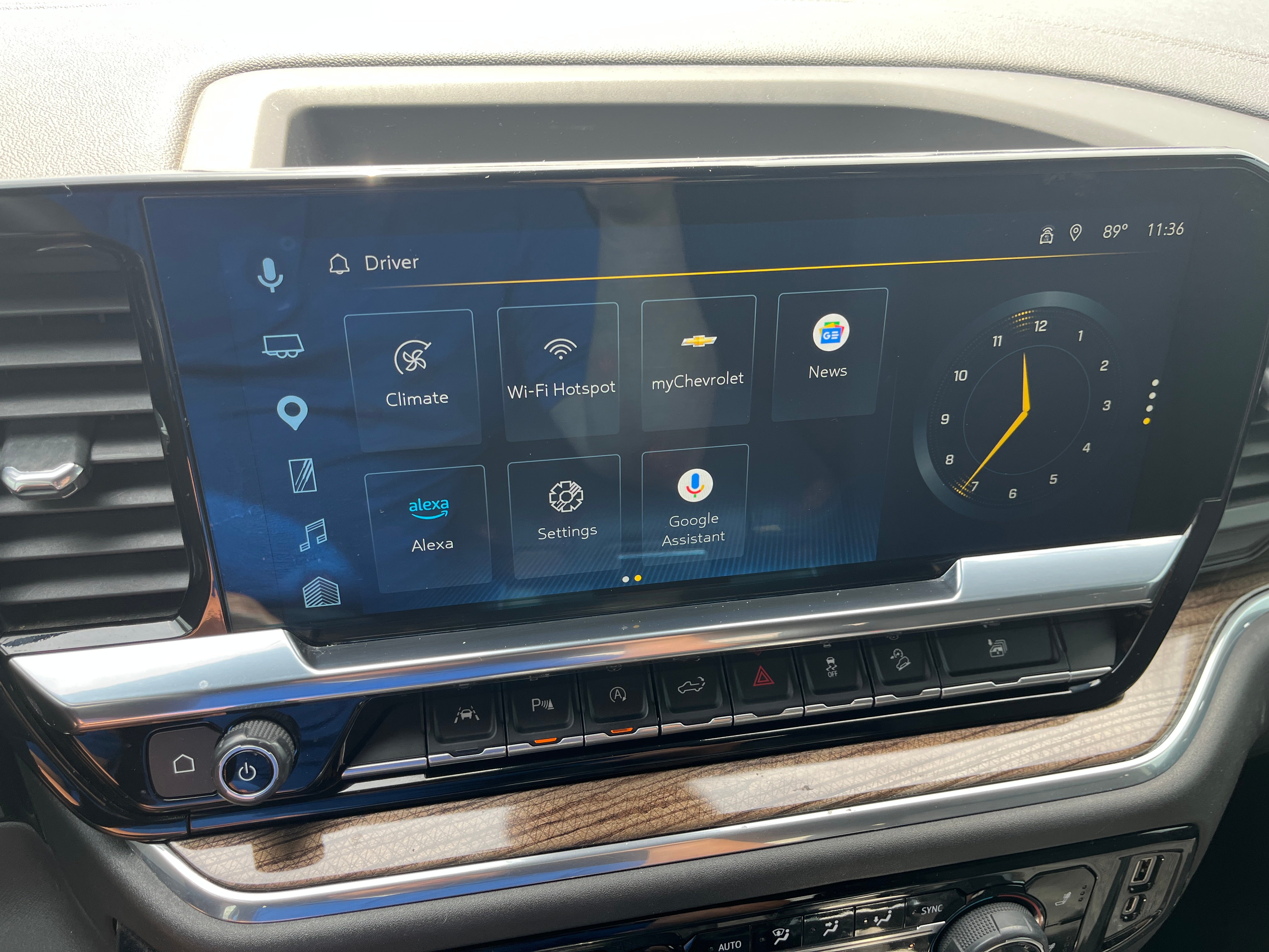 2023 Chevrolet Silverado 1500 RST