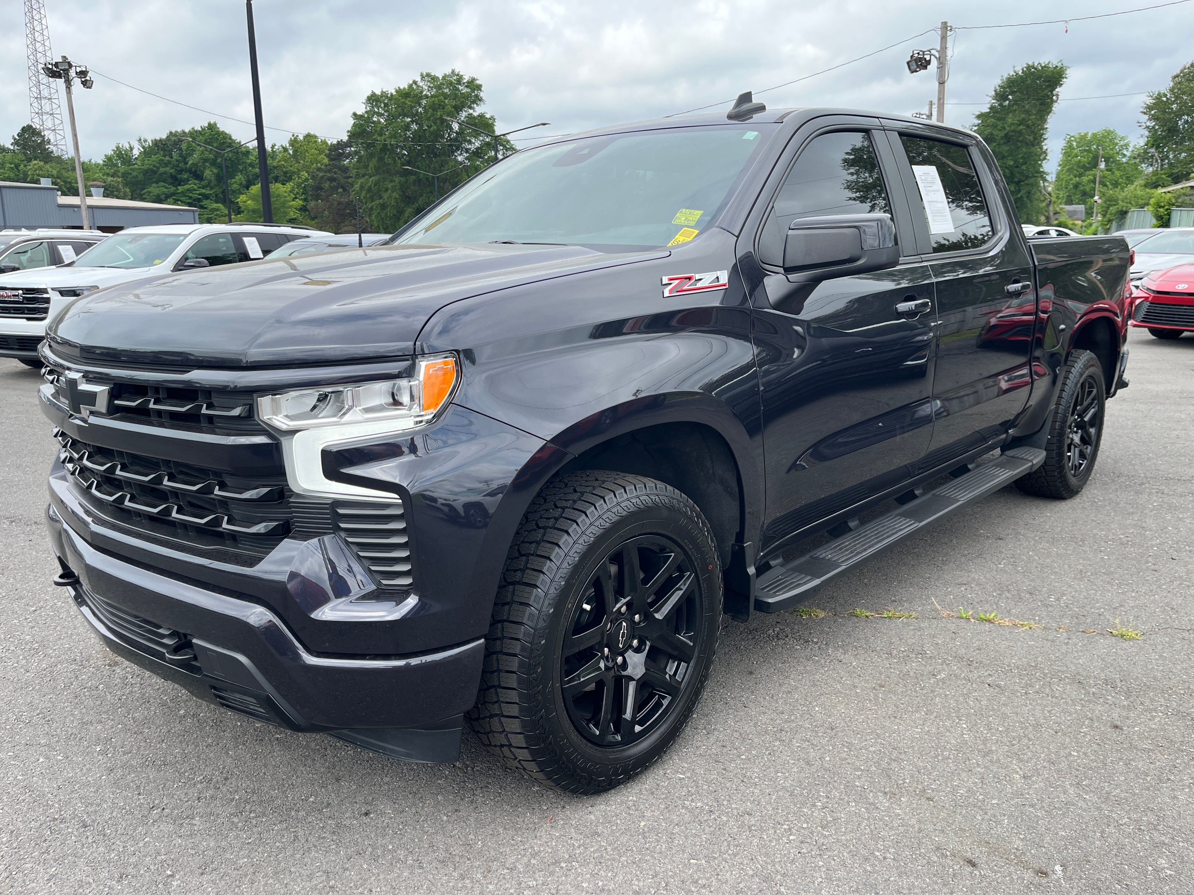 2022 Chevrolet Silverado 1500 RST