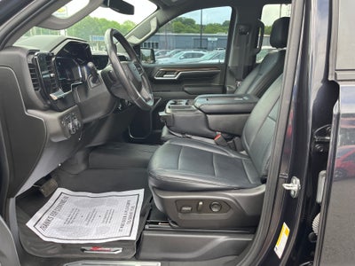 2022 Chevrolet Silverado 1500 RST
