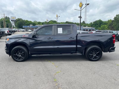 2022 Chevrolet Silverado 1500 RST