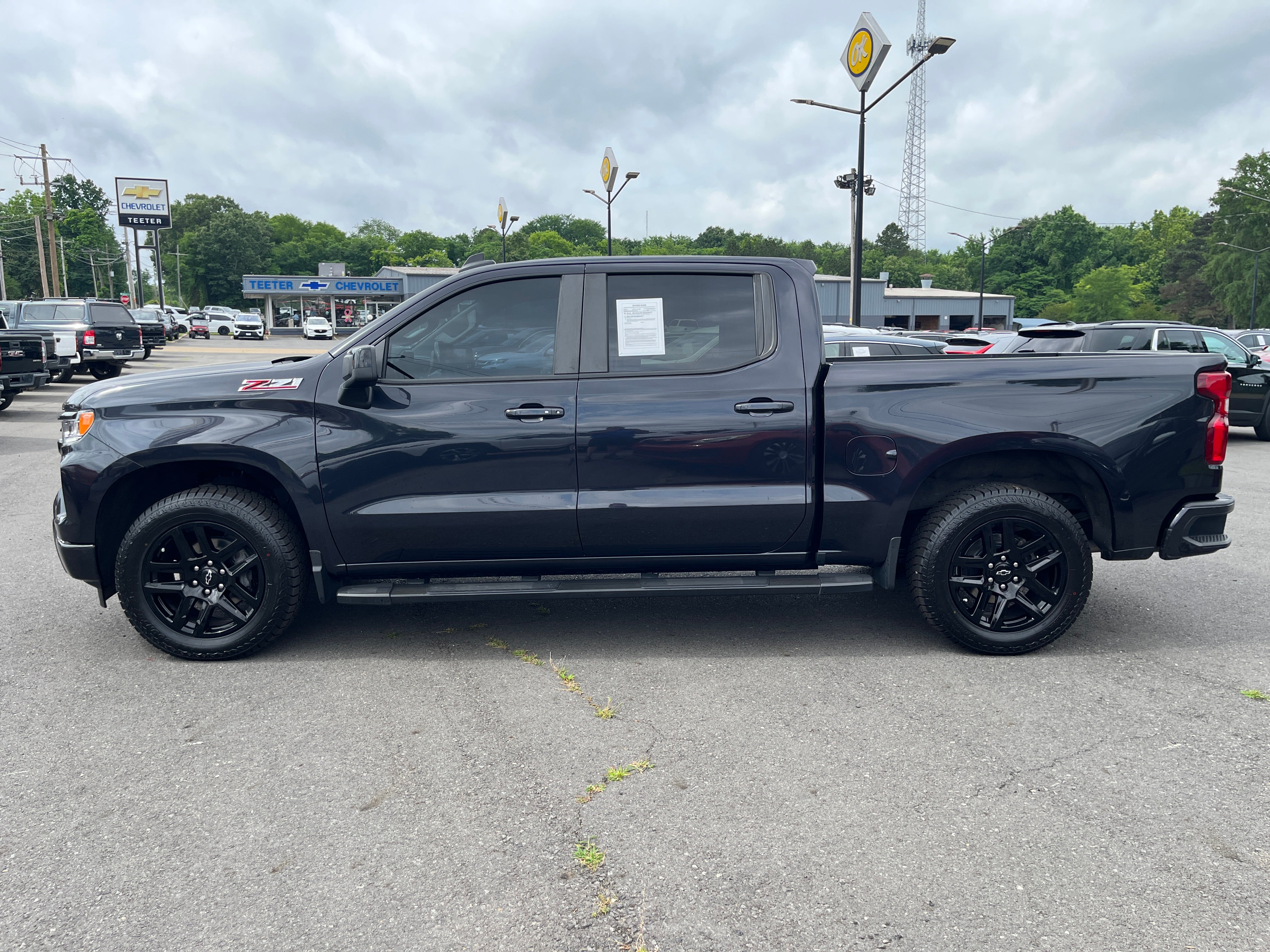 2022 Chevrolet Silverado 1500 RST