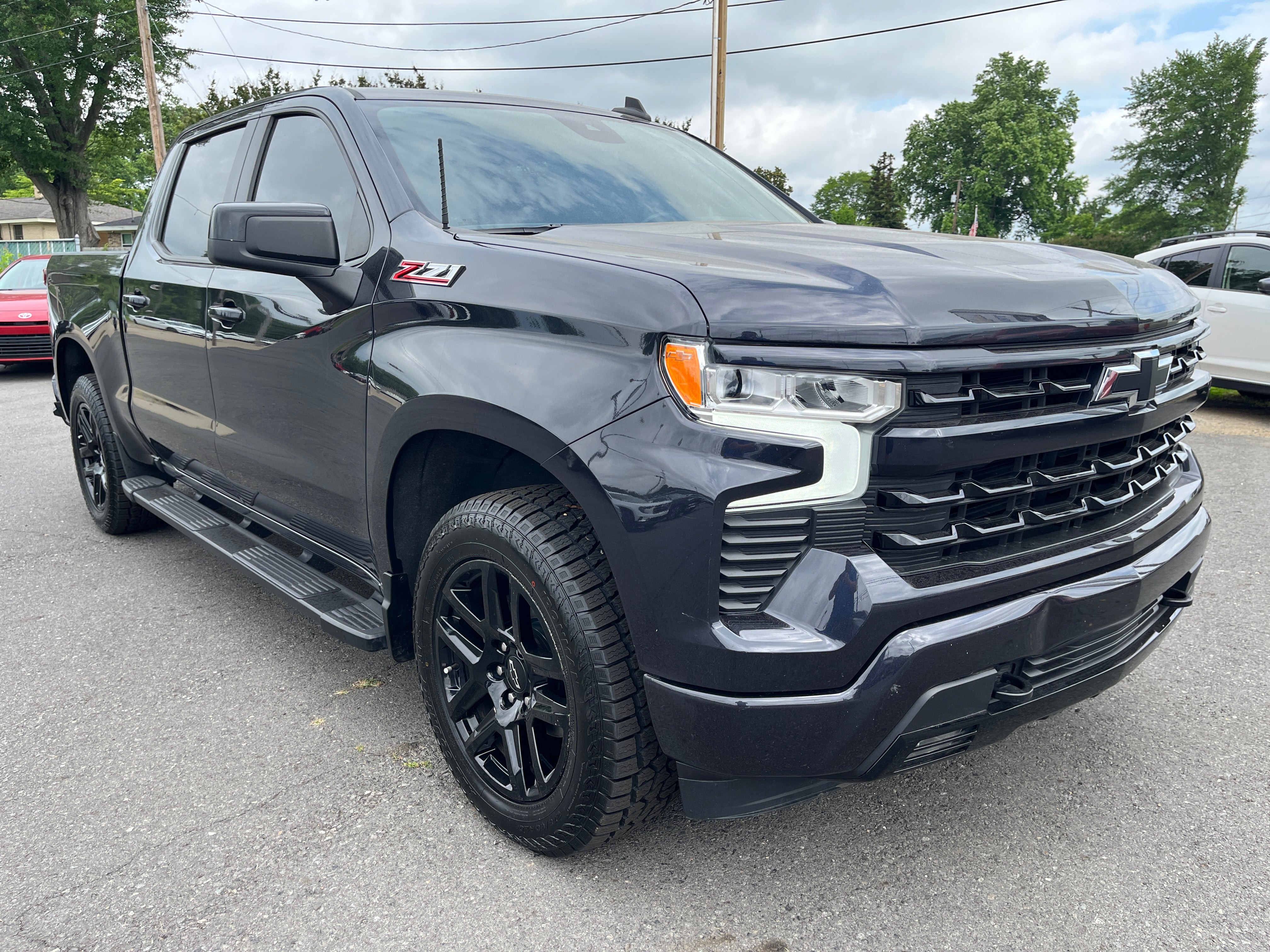 2022 Chevrolet Silverado 1500 RST